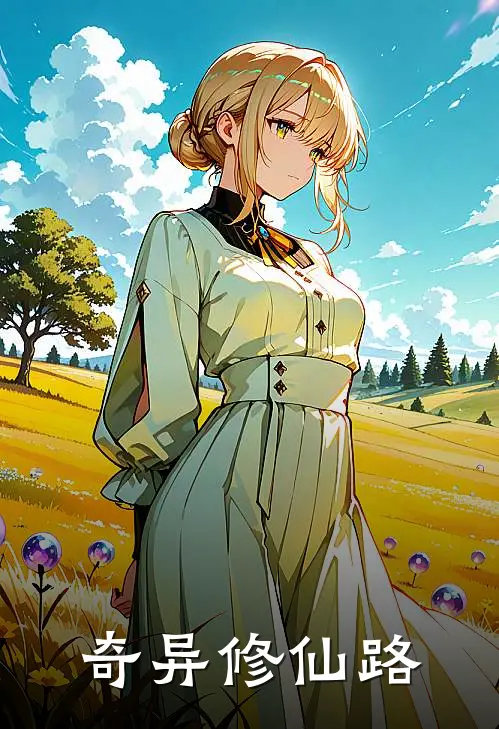 奇异修仙路