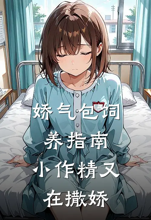 娇气包饲养指南，小作精又在撒娇