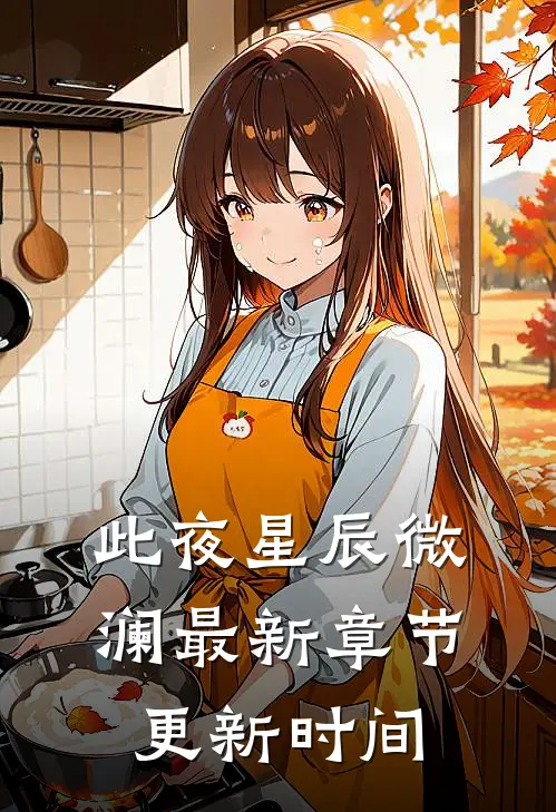 此夜星辰微澜最新章节更新时间