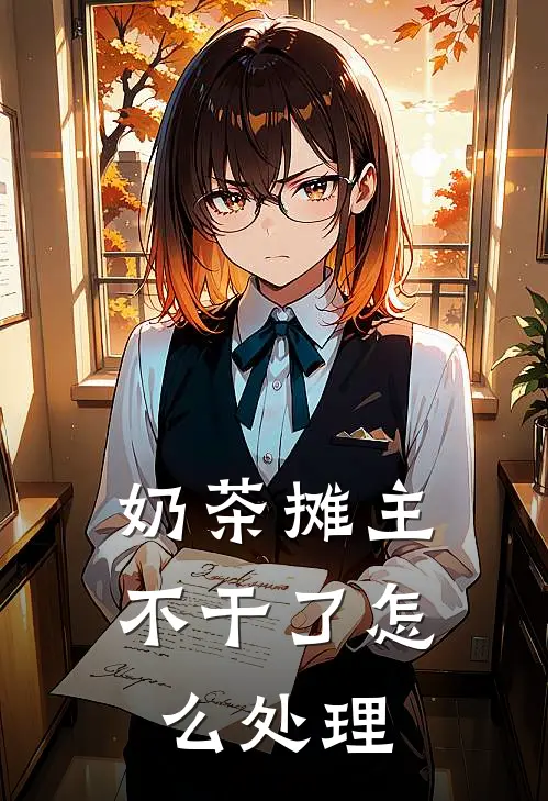 奶茶摊主不干了怎么处理