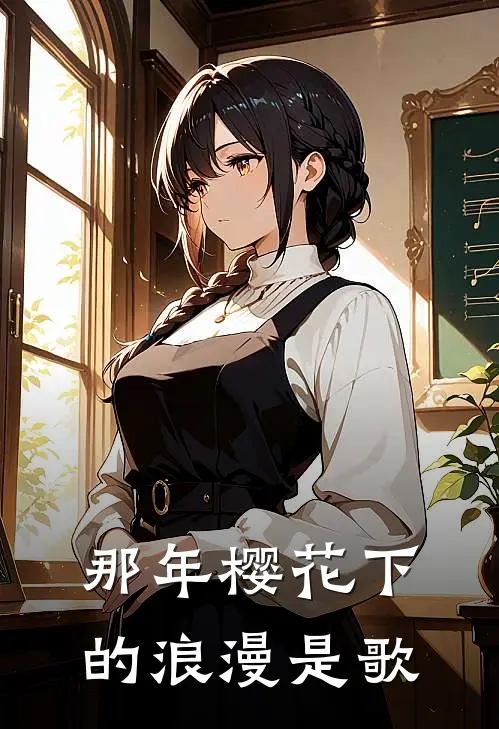 那年樱花下的浪漫是歌