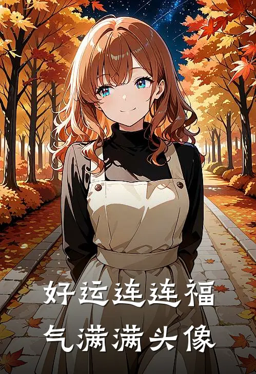 好运连连福气满满头像