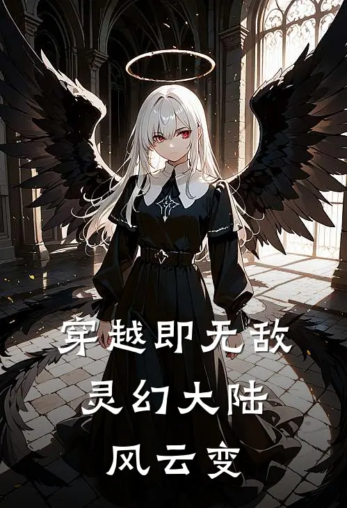 穿越即无敌：灵幻大陆风云变