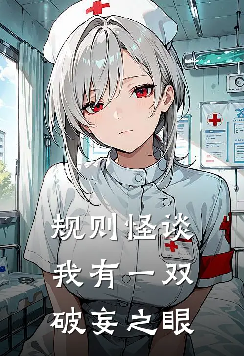 规则怪谈：我有一双破妄之眼