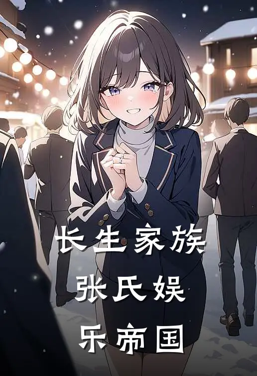 长生家族：张氏娱乐帝国