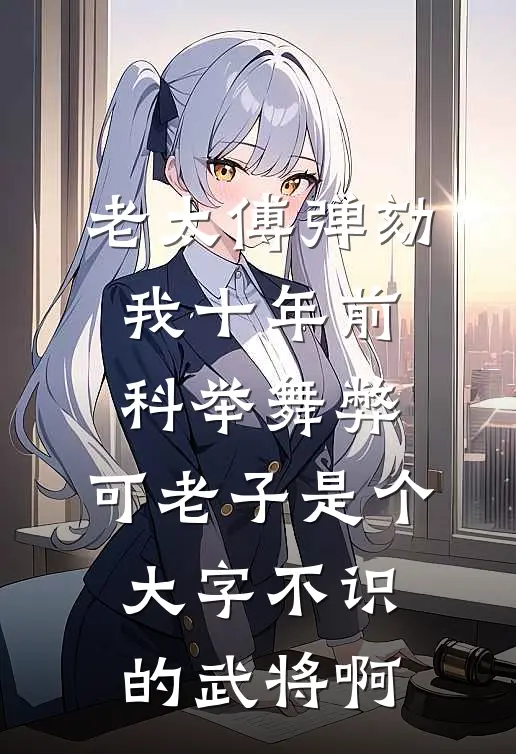 老太傅弹劾我十年前科举舞弊，可老子是个大字不识的武将啊