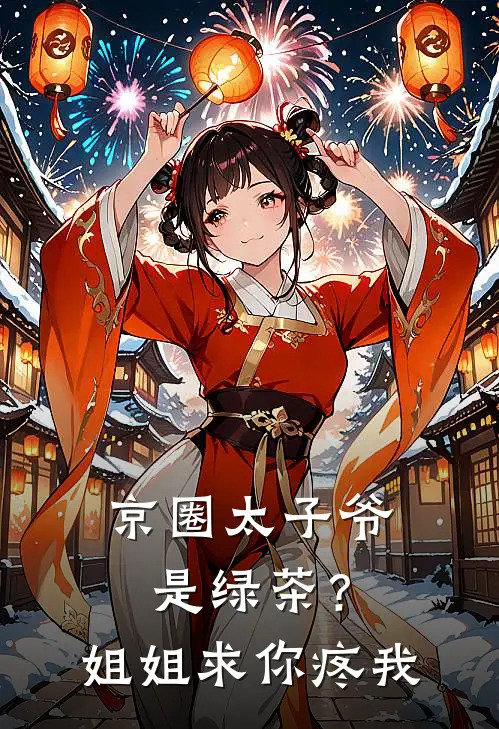 京圈太子爷是绿茶？姐姐求你疼我