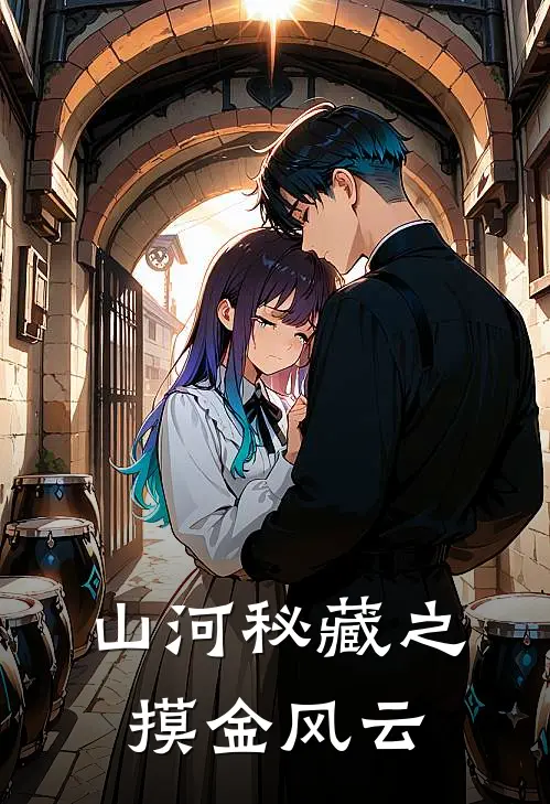 山河秘藏之摸金风云