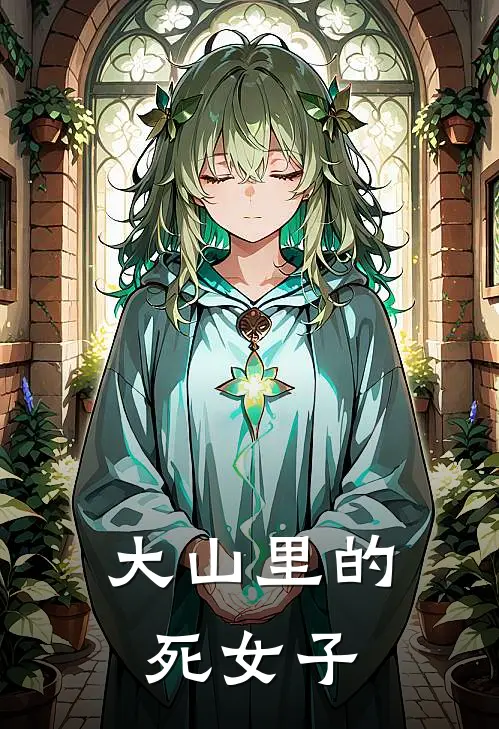 大山里的死女子