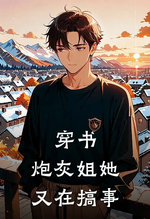 穿书，炮灰姐她又在搞事