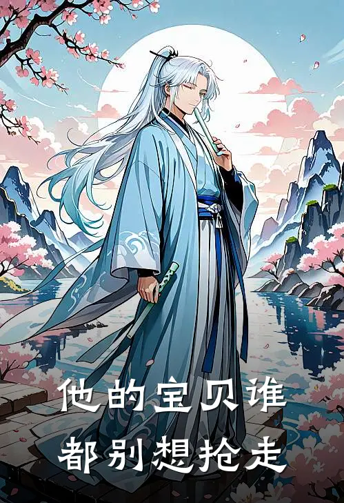 他的宝贝谁都别想抢走