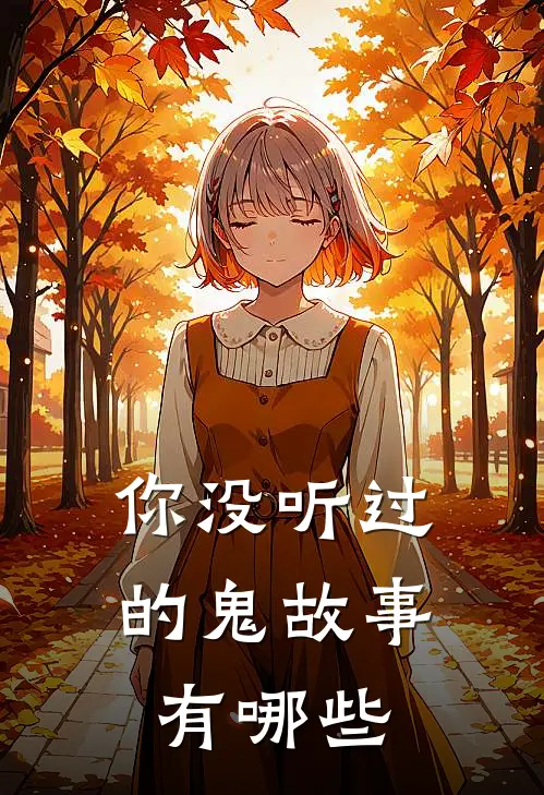 你没听过的鬼故事有哪些