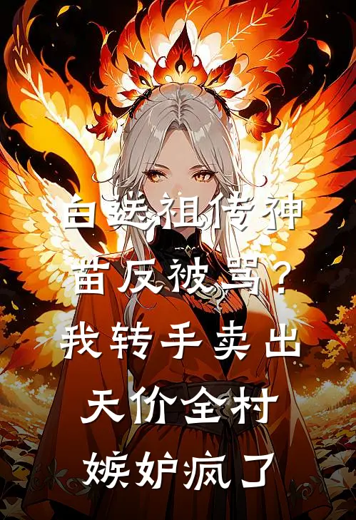 白送祖传神苗反被骂？我转手卖出天价，全村嫉妒疯了