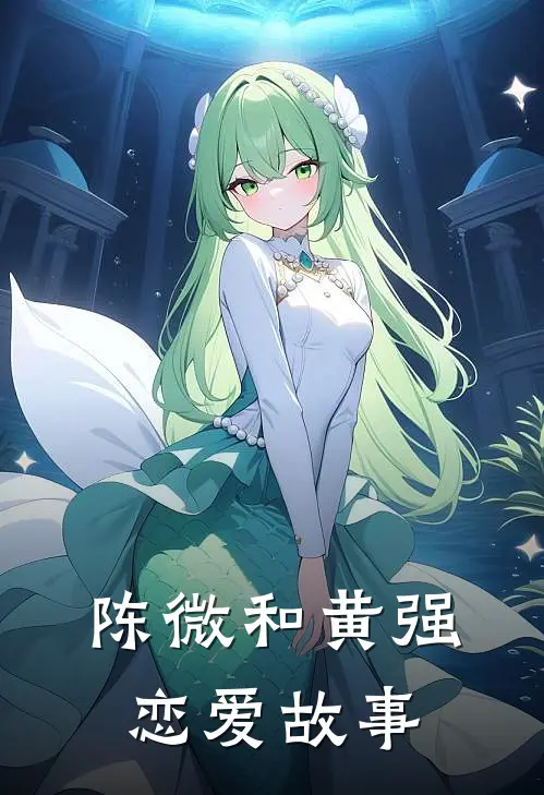 陈微和黄强恋爱故事