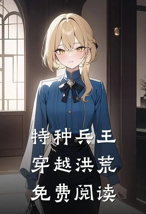 特种兵王穿越洪荒免费阅读