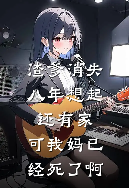 渣爹消失八年想起还有家，可我妈已经死了啊