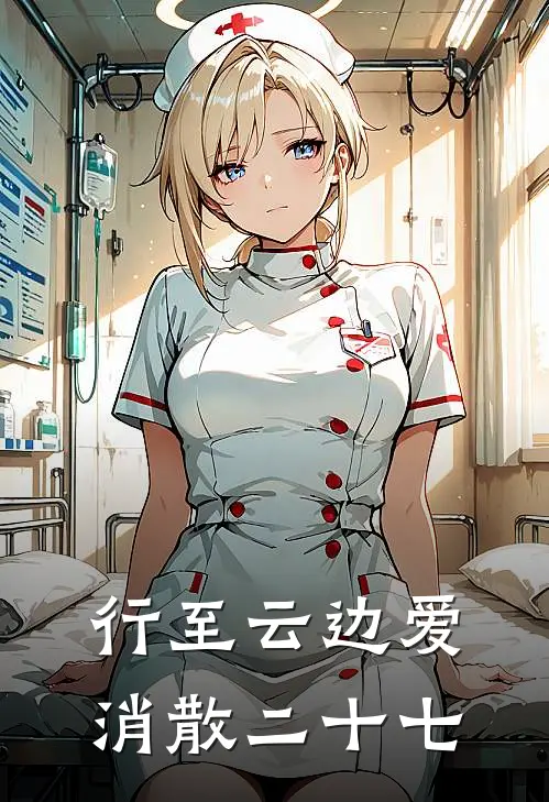 行至云边爱消散二十七