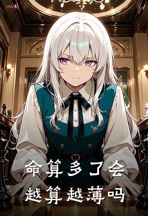 命算多了会越算越薄吗