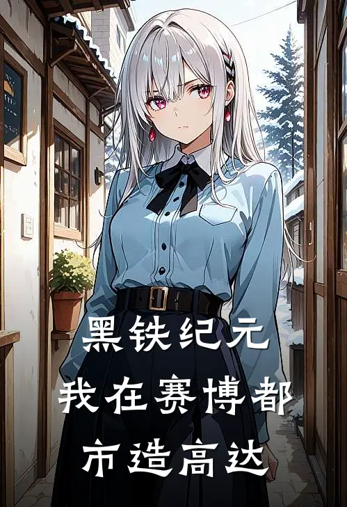 黑铁纪元：我在赛博都市造高达