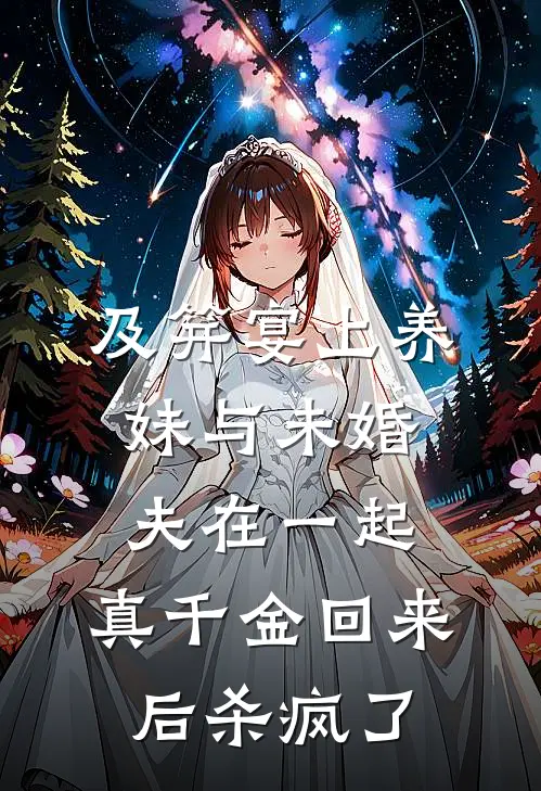 及笄宴上养妹与未婚夫在一起，真千金回来后杀疯了