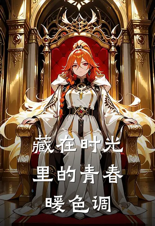 藏在时光里的青春暖色调