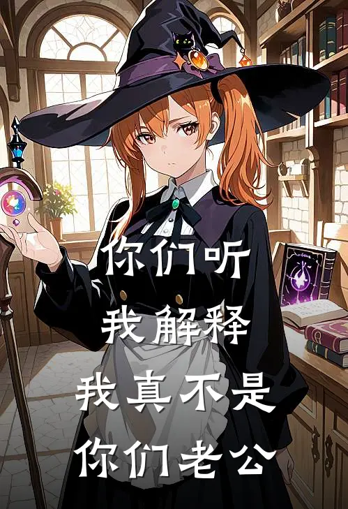 你们听我解释，我真不是你们老公