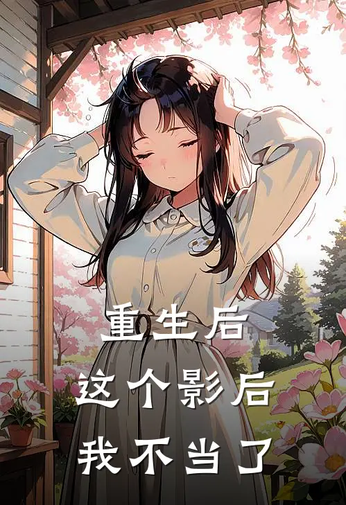 重生后，这个影后我不当了