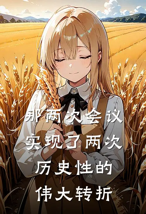 那两次会议实现了两次历史性的伟大转折