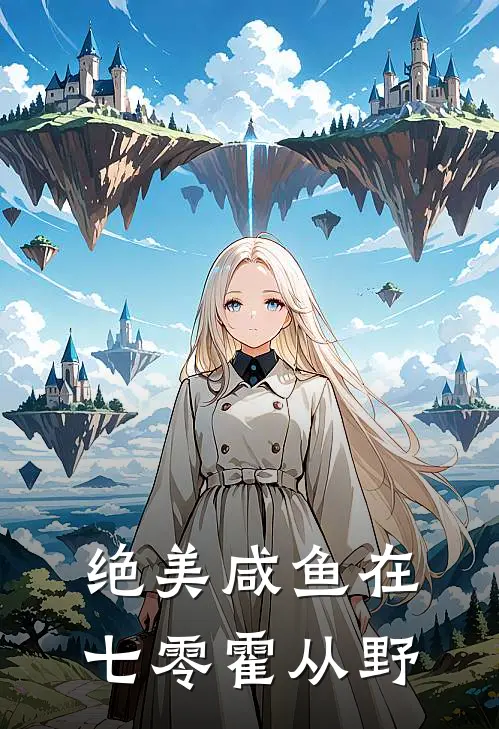 绝美咸鱼在七零霍从野