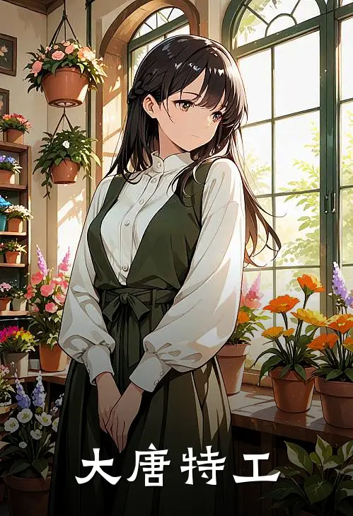 大唐特工