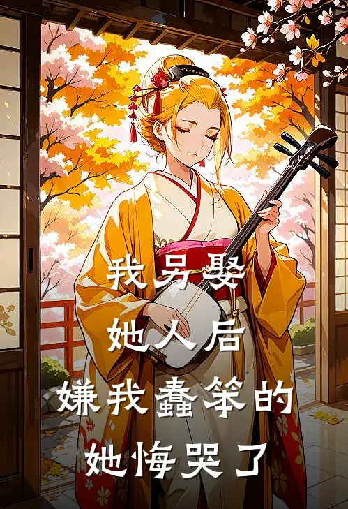 我另娶她人后，嫌我蠢笨的她悔哭了