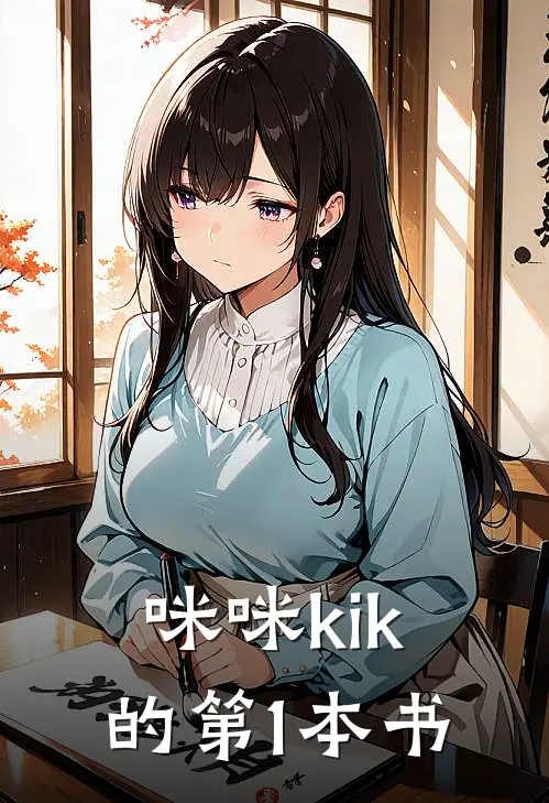 咪咪kik的第1本书
