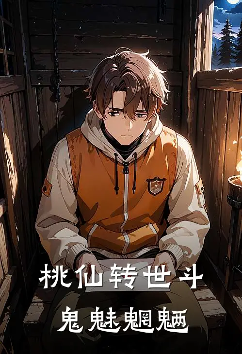 桃仙转世斗鬼魅魍魉