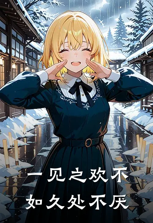 一见之欢不如久处不厌