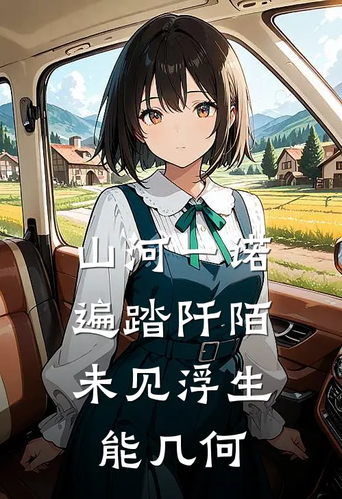 山河一诺,遍踏阡陌,未见浮生能几何