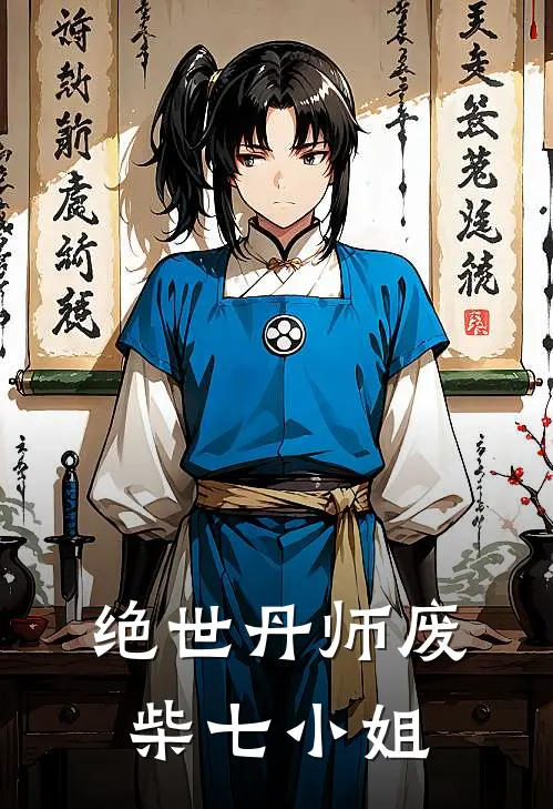 绝世丹师废柴七小姐