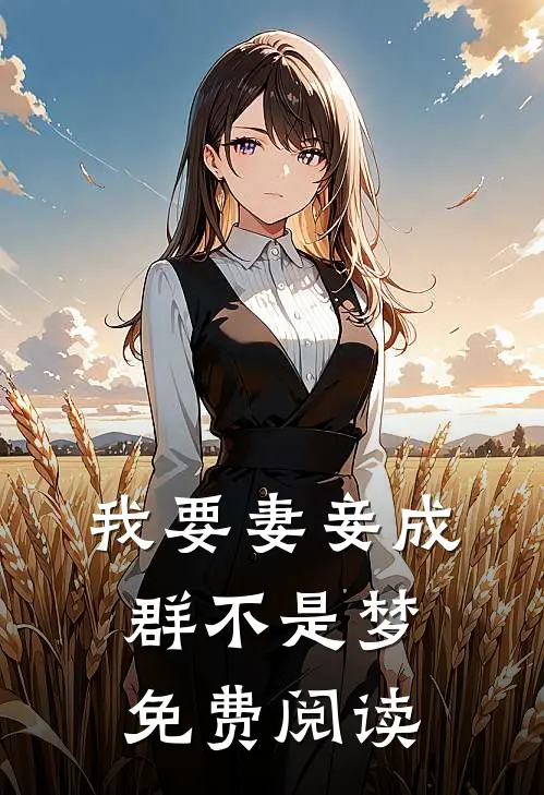 我要妻妾成群不是梦免费阅读