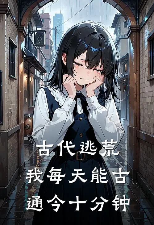 古代逃荒，我每天能古通今十分钟