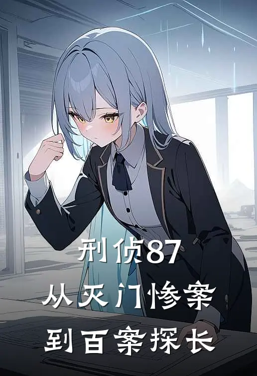 刑侦87：从灭门惨案到百案探长