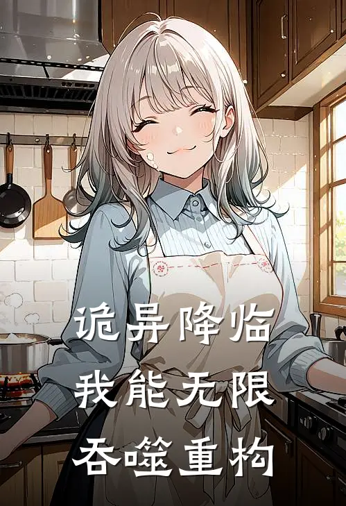 诡异降临：我能无限吞噬重构