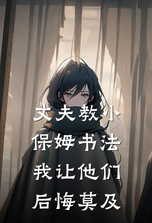 丈夫教小保姆书法，我让他们后悔莫及