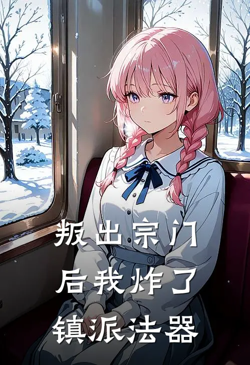叛出宗门后我炸了镇派法器