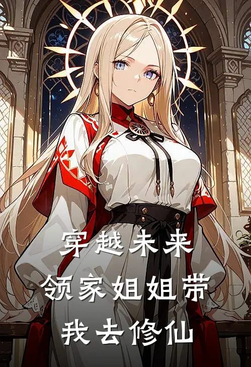 穿越未来，领家姐姐带我去修仙