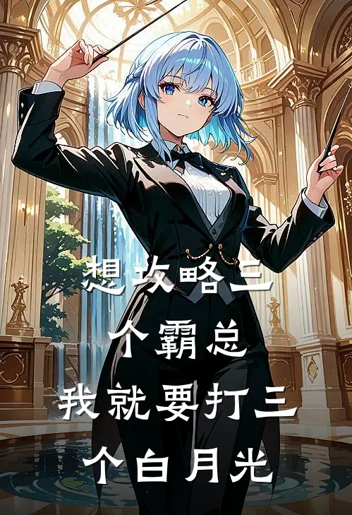 想攻略三个霸总，我就要打三个白月光