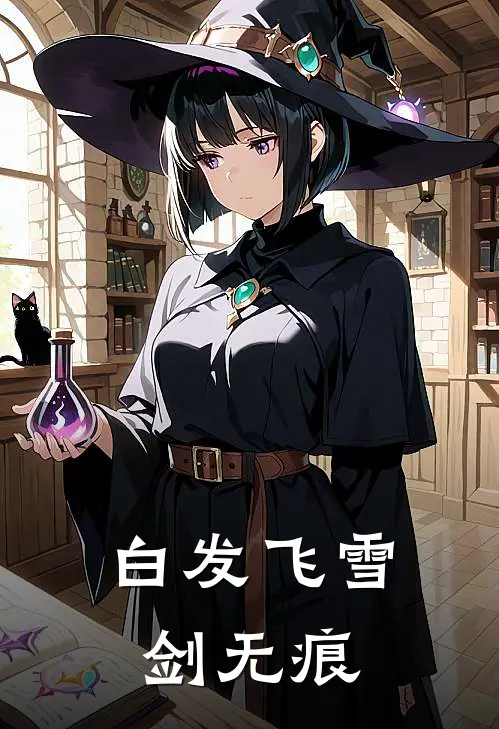 白发飞雪剑无痕(丁一鸣欧阳海清)_丁一鸣欧阳海清热门小说