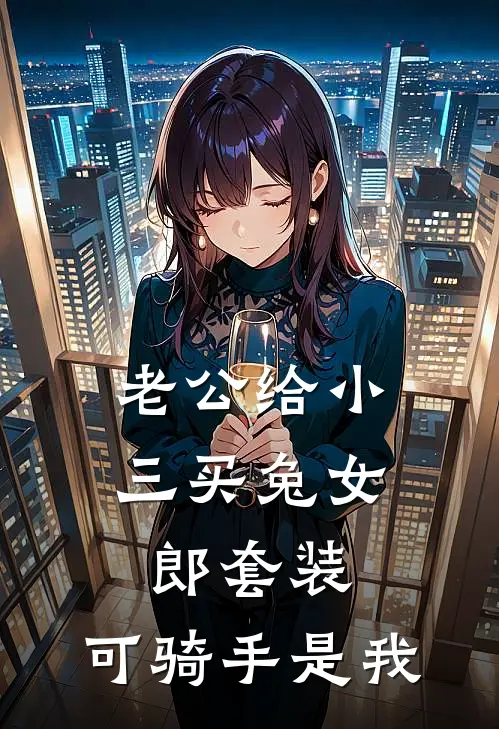 老公给小三买兔女郎套装，可骑手是我