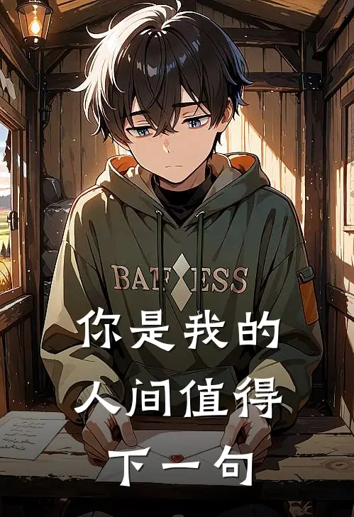 你是我的人间值得下一句