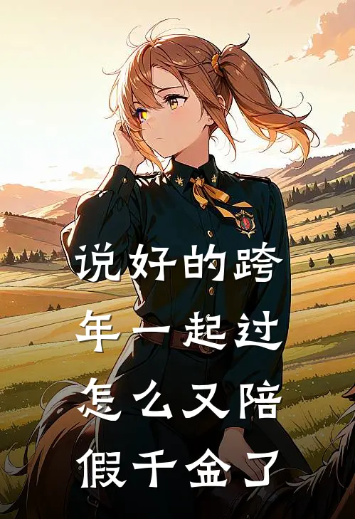 说好的跨年一起过，怎么又陪假千金了