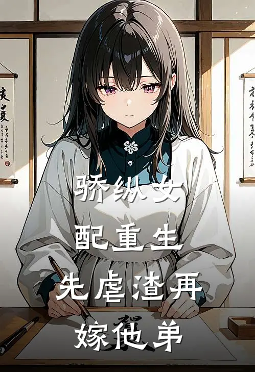 骄纵女配重生，先虐渣再嫁他弟