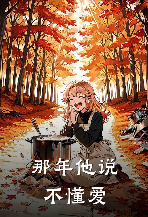 那年他说不懂爱